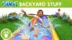 EA Electronic Arts C2C THE SIMS 4 BACKYARD STUFF ( 3