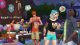 EA Electronic Arts C2C THE SIMS 4 BACKYARD STUFF ( 7