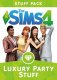 EA Electronic Arts C2C THE SIMS 4 LUXURY PARTY STU 1