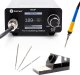 Techrebal STACJA LUTOWNICZA TECHREBAL T12-X 4 GROTY T12 75W 1