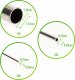 Techrebal IGŁA DOZOWNICZA DO TOPNIKÓW FLUXU KLEJU 16G 1,20MM 1