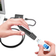 Adapter USB Unitek Y-2516 USB - USB Czarny  (Y-2516) 2