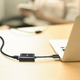 Adapter USB Unitek Y-2516 USB - USB Czarny  (Y-2516) 3