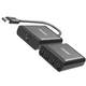 Adapter USB Unitek Y-2516 USB - USB Czarny  (Y-2516) 4
