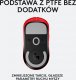Mysz Logitech G Pro X Superlight Red  (910-006784) 5