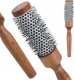 GORGOL Gorgol Szczotka ceramiczna z rurką, włosie syntetyczne, kolor orzech 32/48 1