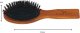 GORGOL Gorgol Brush, szczotka pneumatyczna owalna z naturalnego włosia 8R 5