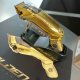 Maszynka do włosów Gamma Piu Gamma + Piu golden gun maszynka do włosów Barber mocna Fade 2