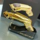 Maszynka do włosów Gamma Piu Gamma + Piu golden gun maszynka do włosów Barber mocna Fade 3