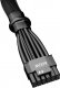 be quiet! 12VHPWR - PCIe 12-pin x2, 0.6m, Czarny (BC072) 1