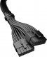 be quiet! 12VHPWR - PCIe 12-pin x2, 0.6m, Czarny (BC072) 1