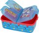Stor LUNCH BOX ŚNIADANIÓWKA SONIC Z PRZEGRODAMI 1
