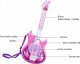 AIG mix Gitara Elektryczna Mikrofon Karaoke Dla Dzieci 7