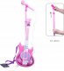 AIG mix Gitara Elektryczna Mikrofon Karaoke Dla Dzieci 9
