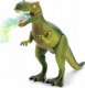 AIG mix Duży Dinozaur T-Rex Chodzi Ryczy Świeci Zieje Dym 11