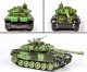 AIG mix Duży Czołg Zdalnie Sterowany Big War Tank Efekty 11