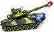 AIG mix Duży Czołg Zdalnie Sterowany Big War Tank Efekty 9