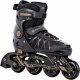 Rolki Raven Inlineskates Expert rekreacyjne regulowane czarne r. 40-43 1
