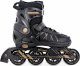 Rolki Raven Inlineskates Expert rekreacyjne regulowane czarne r. 40-43 2
