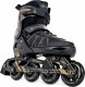 Rolki Raven Inlineskates Expert rekreacyjne regulowane czarne r. 40-43 3