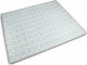 Nukido Mata piankowa zwijana 180 x 150 x 1,5 cm NK-342 15