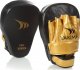 YakimaSport Tarcze trenera profilowane MAX Black/Gold 1