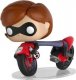 Figurka Funko Pop Funko POP! Iniemamocni Elastyna na Elastyklu XL 45 1