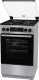 Kuchenka Gorenje Kuchnia gazowo-elektryczna Gorenje GK5C61SH 1