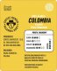 Kawa ziarnista Coffee Hunter Colombia Excelso Finca Palmichal 1 kg 1