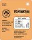Kawa ziarnista Coffee Hunter Dominikana Barahona 1 kg 2