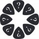Kostka gitarowa 10 SZT kostki do gitary| LOSOWANIE 1