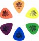 Dunlop Kostka do gitary 6 SZT/Kostki Dunlop Tortex JAKOŚĆ 1