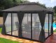 Ultimar Pawilon ogrodowy 3x4m szary 2