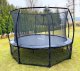 Trampolina ogrodowa Tima Sport P1711027 z siatką wewnętrzną 10 FT 305 cm 2