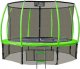 Trampolina ogrodowa Tima Sport P1723442 z siatką wewnętrzną 8 FT 244 cm 1