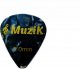 MuziK Kostki gitarowe 1 SZT kostka do gitar JAKOŚĆ 14