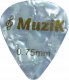 MuziK Kostki gitarowe 1 SZT kostka do gitar JAKOŚĆ 7
