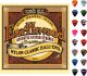 ERNIE BALL Struny do gitary akustycznej | EB 2069 1
