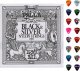 ERNIE BALL Struny do gitary klasycznej | EB 2406 1