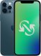 Smartfon Apple Apple iPhone 12 Pro Max 5G 128GB Dual SIM Niebieski + szkło (Refurbished by Nanowo) 1