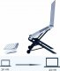 Nexstand Podstawka pod laptop K2 Lekka Przenośna 1