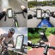 Ultimar Wodoodporny uchwyt rowerowy motocyklowy na telefon 7