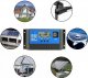 Ultimar Regulator Ładowania 30A 12V 24V Kontroler Solarny 11