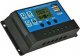 Ultimar Regulator Ładowania 30A 12V 24V Kontroler Solarny 3