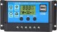 Ultimar Regulator Ładowania 30A 12V 24V Kontroler Solarny 8