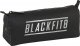 Piórnik Blackfit8 Etui Topografhy BlackFit8 Czarny Kolor Zielony 1