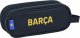 Piórnik F.C. Barcelona Piórnik Podwójny F.C. Barcelona Kasztanowy Granatowy (21 x 8 x 6 cm) 2