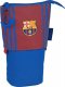 Piórnik F.C. Barcelona Etui F.C. Barcelona Kasztanowy Granatowy 1