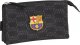 Piórnik F.C. Barcelona Torba szkolna F.C. Barcelona Fora Bara Czarny (22 x 12 x 3 cm) 1