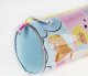 Piórnik Princesses Disney Torba szkolna cylindryczna Princesses Disney Różowy (8 x 8 x 23 cm) 2